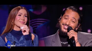 Slimane chante quotTon amoureusequot de VITAA Live La Boîte à Secrets [upl. by Ehlke]