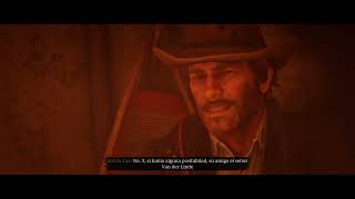 Red Dead Redemption 2 El hijo del rey [upl. by Orpah]