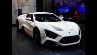 Top 10 snelste auto´s ter wereld [upl. by Langdon]