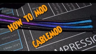 How to modify cablemod cables [upl. by Chrissy]