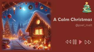 Playlist A Calm Christmas  Instrument Only 30min [upl. by Liartnod]