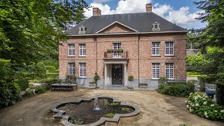 Westervelden 1 te Veldhoven  Cato Makelaars Luxury Real Estate and Monuments [upl. by Eyaj78]