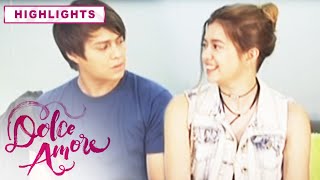 Angel meets Tenten  Dolce Amore [upl. by Sola]