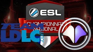 Millenium vs LDLC  ECN  Qualif 3  FR [upl. by Eberle]