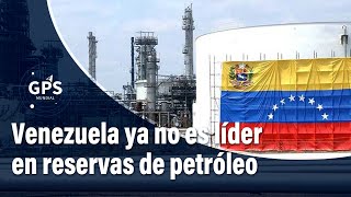 ¿Por qué Venezuela ya no cuenta con las mayores reservas de petróleo del mundo  El Tiempo [upl. by Akinahc]