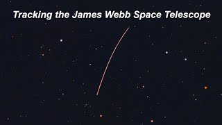 James Webb Space Telescope Time Lapse and Orbit Solution [upl. by Ainesy279]