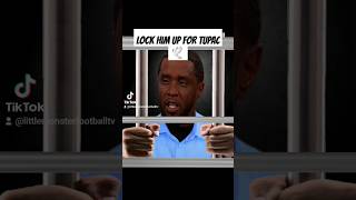 P Diddy in prison [upl. by Ochs]