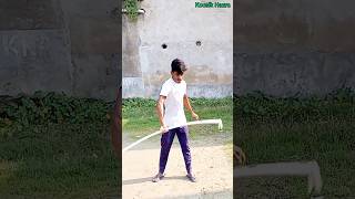 Stick Bo Staff Spinning Tutorial Part  2 kousikhazra karate stick bostaffskills shorts [upl. by Leahsim]