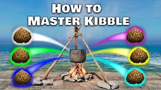 How to make Kibble  Complete Guide  Ark Survival Ascended [upl. by Ramedlab]