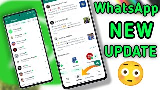 WhatsApp New Update Bring New Features  Update Now [upl. by Belanger]