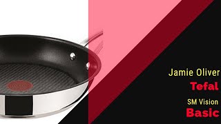 Jamie Oliver basic frying pan review [upl. by Bael]