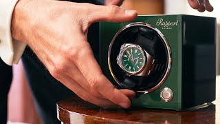 Why YOU Need A Watch Winder [upl. by Forta759]