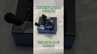 KASTKING ROYALE LEGEND 3 short shorts [upl. by Assiroc]