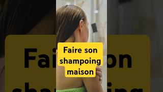 Comment faire son shampoing maison [upl. by Anauqcaj]