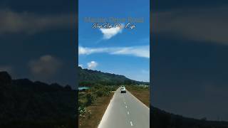 Cox’s Bazar Marine drive Road  travel coxsbazar video viralvideo marinedrive bikeride [upl. by Jacquelyn]