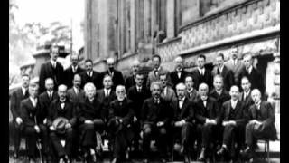 Conferencia de Solvay 5 1927  Bruselas [upl. by Rot]