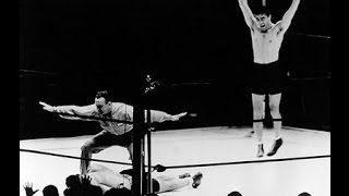 Joe Louis vs Max Schmeling I [upl. by Noired]