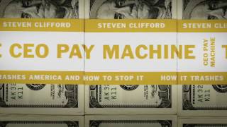 The CEO Pay Machine  5 Facts About CEO Pay [upl. by Glori]