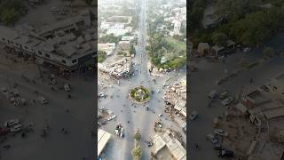 bahawalpur saraiki Chock drone view Please share video Alhamdulilah Hamra pakistan shorts [upl. by Jaylene]