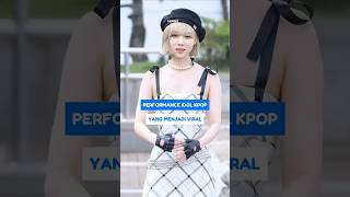 PERFORMANCE IDOL KPOP YANG MENJADI VIRAL SHORTS KPOP IDOL KPOSTID [upl. by Coretta140]