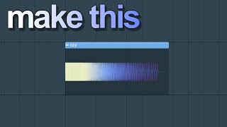 make fl studio PRETTY [upl. by Burrow258]