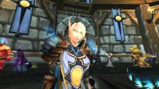 World of Warcraft Trailer Patch 320 Ruf des Kreuzzugs Deutsch HD [upl. by Elicul405]