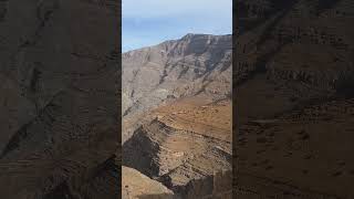 Jebel jais mountains nature views [upl. by Rahman831]