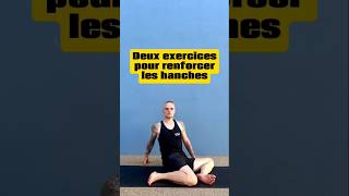 Renforce tes hanches yoga [upl. by Notak]