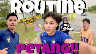 FIERA TERJ4H RUMAH GENG GTTB PAKS4 JIRAN SEMUA JOGGING [upl. by Shute707]