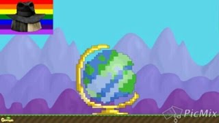 Growtopia  Globe review  NEW CARNIVAL ITEM [upl. by Ahsoym]