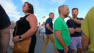 Provincetown Saturday at Boatslip Tea Dance [upl. by Deborah139]