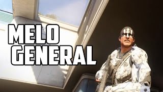 Melo General ® Call of duty Black Ops III [upl. by Lipson204]