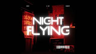 Ghost Ship  NIGHT FLYING álbum [upl. by Hyozo]