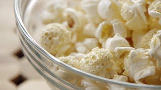 How to Make Homemade Microwave Popcorn [upl. by Jadda]