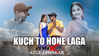 Kuch To Hone Laga X Atul Diwakar Rap  Bhakti Singh  Music Video [upl. by Ahilam509]