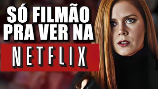 4 MELHORES FILMES NA NETFLIX PRA VOCÊ ASSISTIR AGORA EM 2024 [upl. by Lathrop]