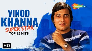 A Tribute To VINOD KHANNA  विनोद खन्ना सुपरहिट फिल्म के गाने  Non Stop Evergreen Songs HD [upl. by Myrna]