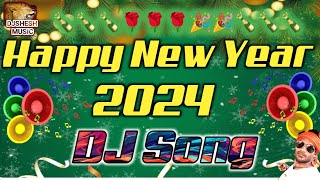 New DJ Remix 2024 Happy New Year 2024 Jbl Sound Check Dj Song 2024 Competition Happy New Year Song [upl. by Fedirko776]