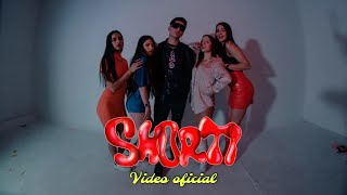 SHORTY 💋 Jordan Eduardo video oficial ❌El Jordan MA❌ [upl. by Vona]