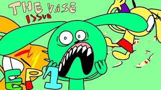 CLYDE Episode One The Vase Issue [upl. by Asilrahc]