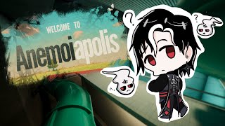 I dont think Im alone here【Anemoiapolis】 [upl. by Yahsed]