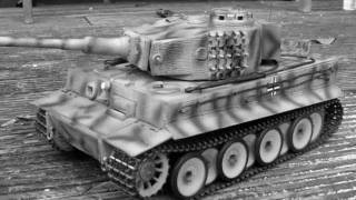 German Tiger1 Torro Zimmerit Modelbouw RHendriksma [upl. by Beebe71]