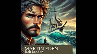 Martin Eden 2546 Jack London audiobook pl [upl. by Nylorak]