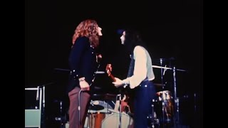 Led Zeppelin  Whole Lotta Love Live at The Royal Albert Hall 1970 Official Video [upl. by Nimocks]