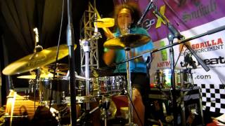 SOULJAH  KUINGIN KAU MATI SAJA NANDA DRUM [upl. by Comfort]