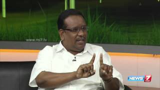 Tamil teacher Arul Prakash explains the greatness of education 12  Varaverpparai  News7 Tamil [upl. by Norrabal674]