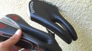 ISM Podium and Cobb Max Saddle Review [upl. by Ariamoy]