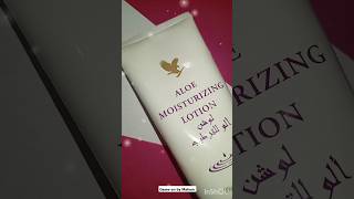 Aloe Moisturizing Lotion skincare beauty moisturizer [upl. by Byrle]