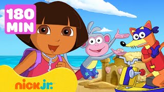 Dora l’esploratrice  Maratona di EPISODI ESTIVI COMPLETI di Dora lEsploratrice➡️  Nick Jr Italia [upl. by Gray]