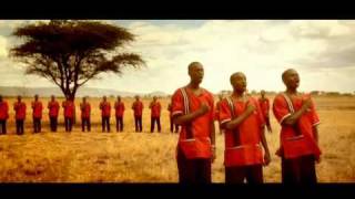 The Kenyan Boys Choir  Nkosi Sikeleli Afrika [upl. by Towne]